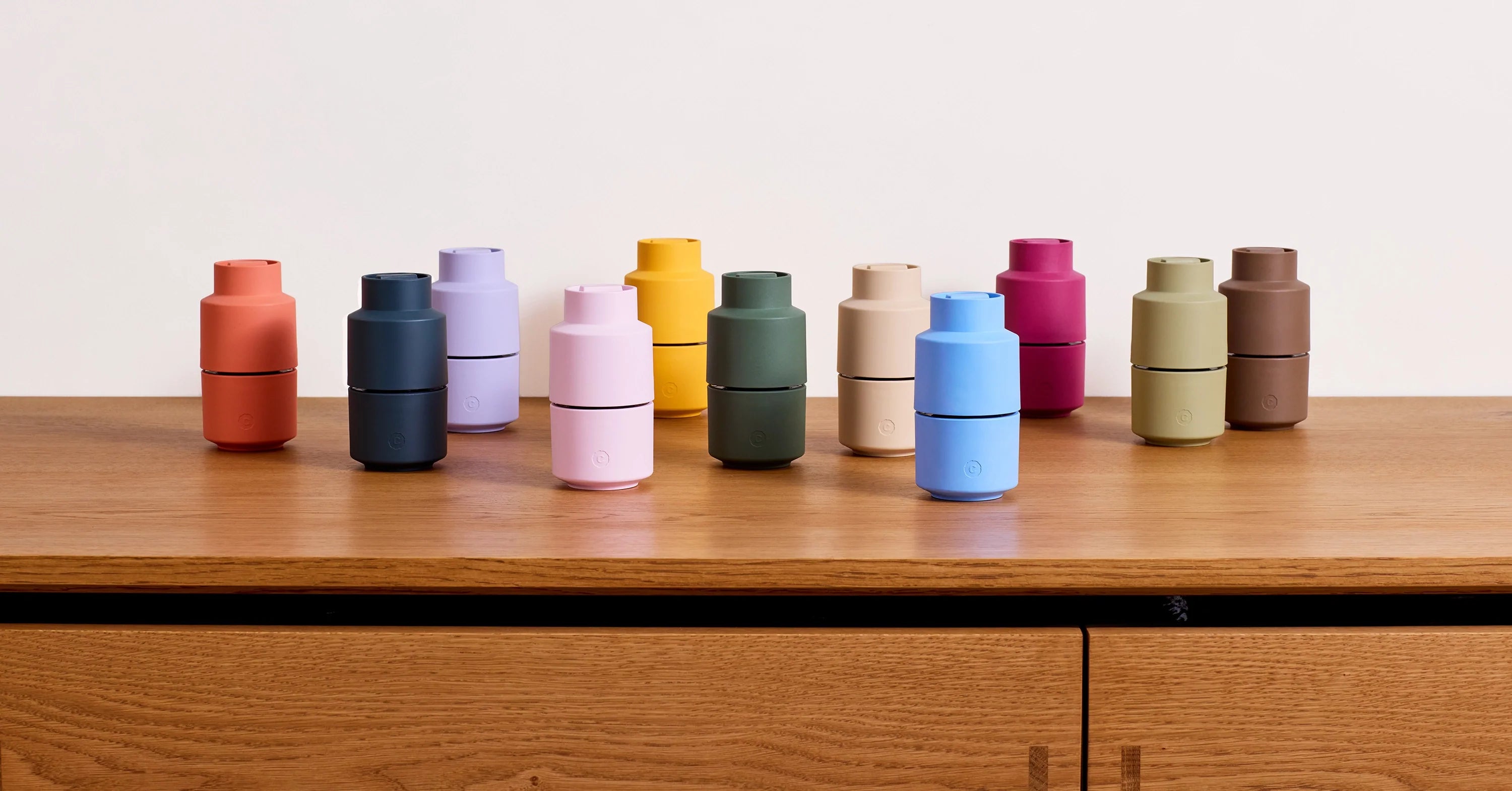 Salt & Pepper Grinders, Shakers & Cellars