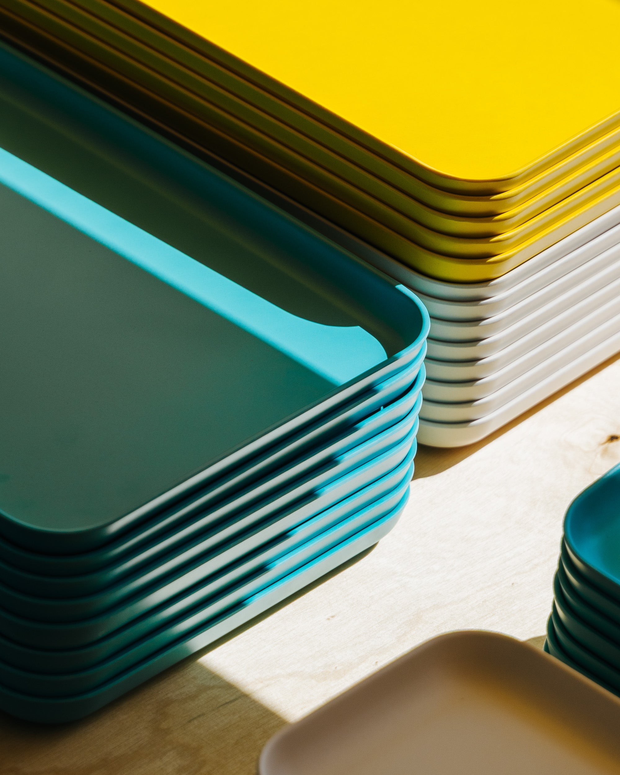 Trays