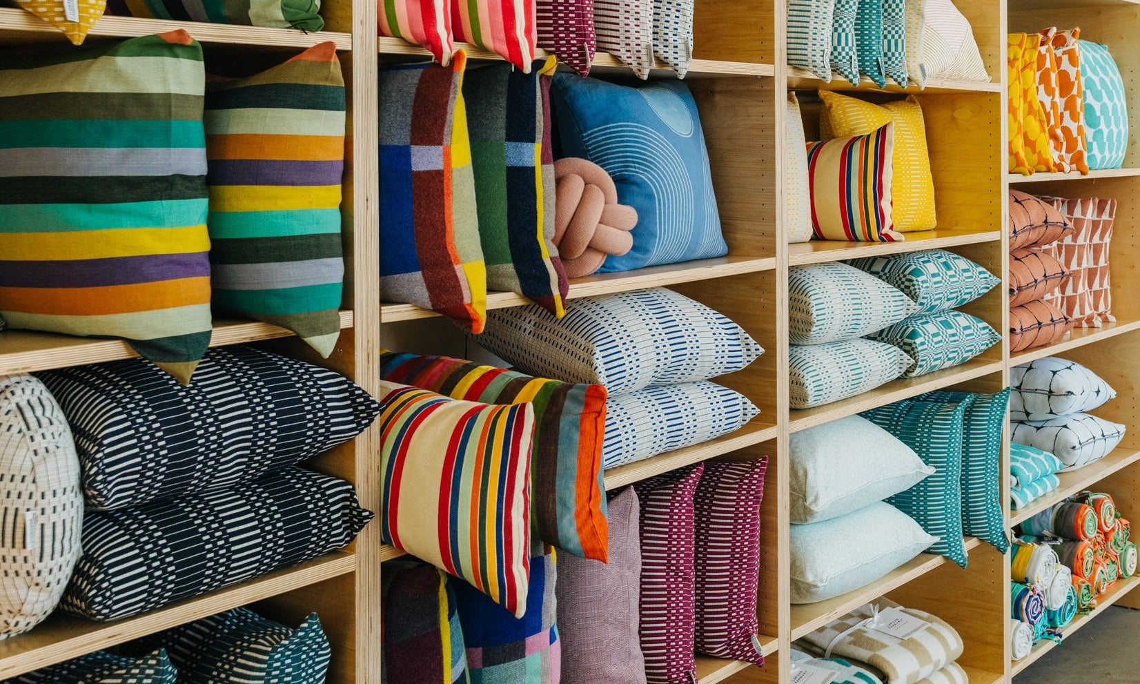 Outdoor Pillows & Towels