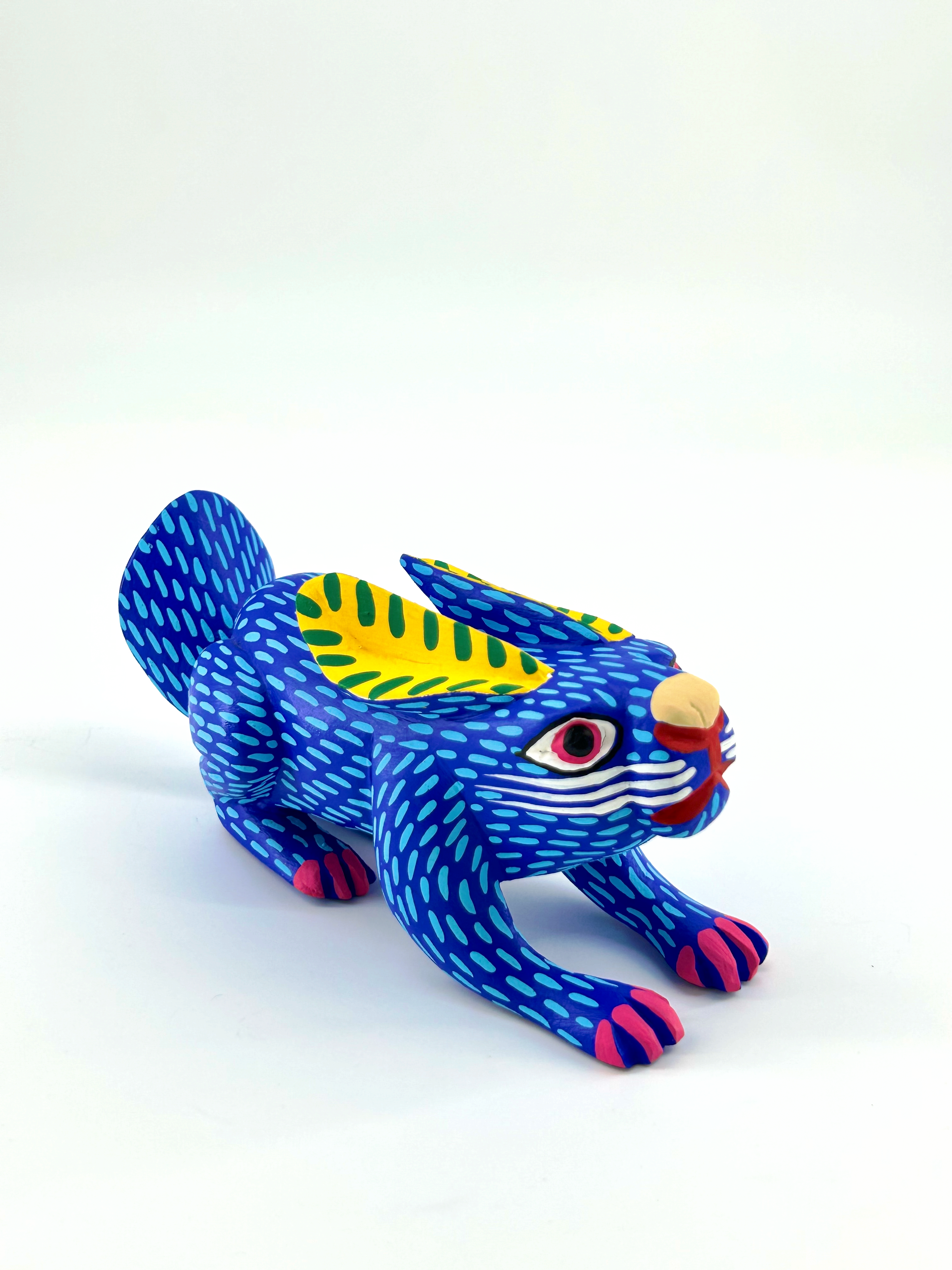 Carla The Bunny Alebrije