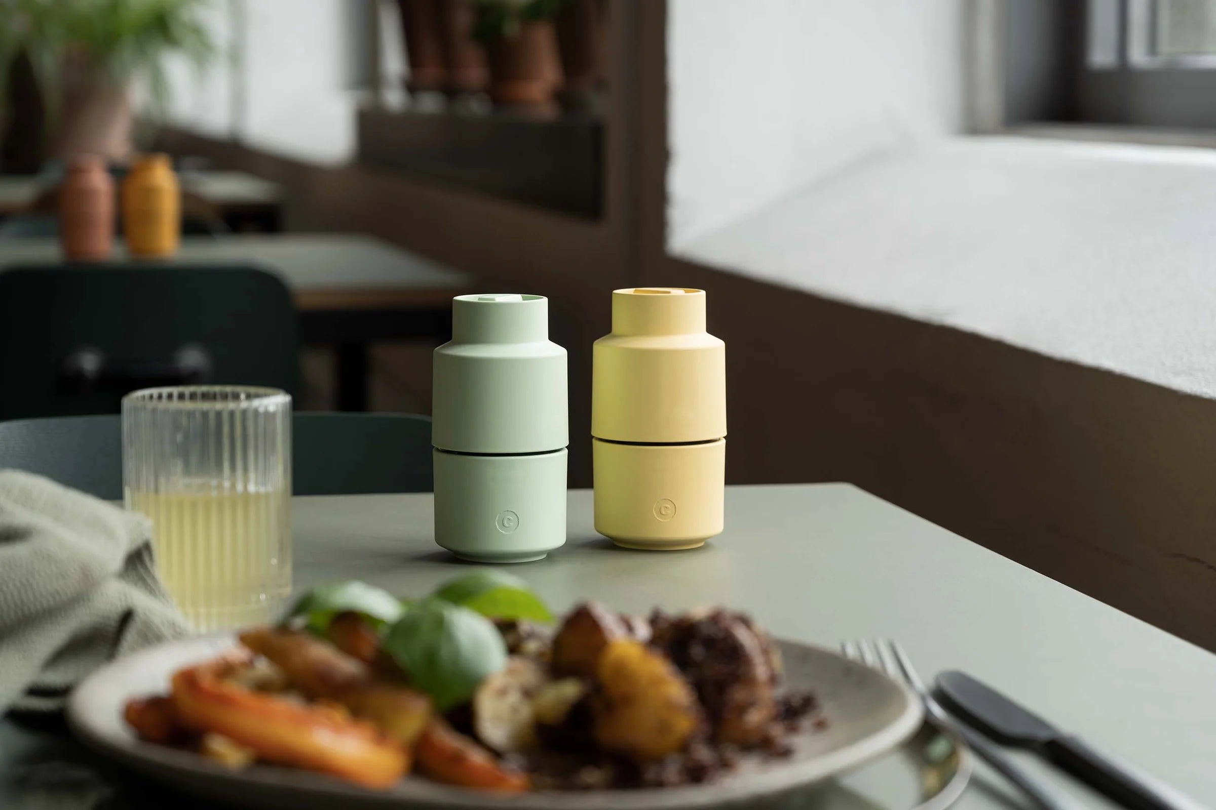 Billund Grinder - Tumeric