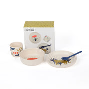 Bambino Kids Set - Leopard