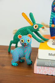 Roger Jack Rabbit Alebrije