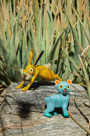 Jerry Jack Rabbit Alebrije