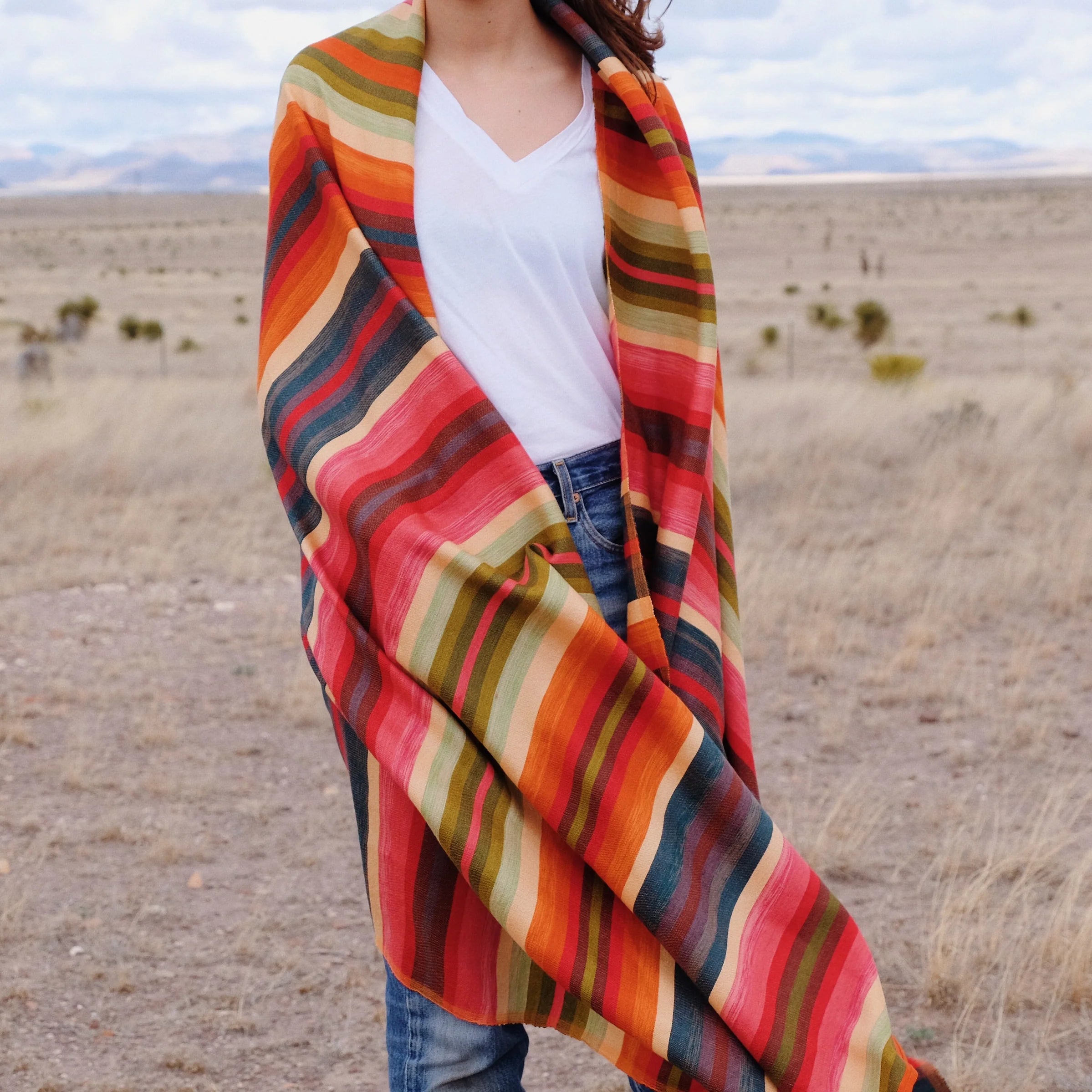 Desert Blanket Collection