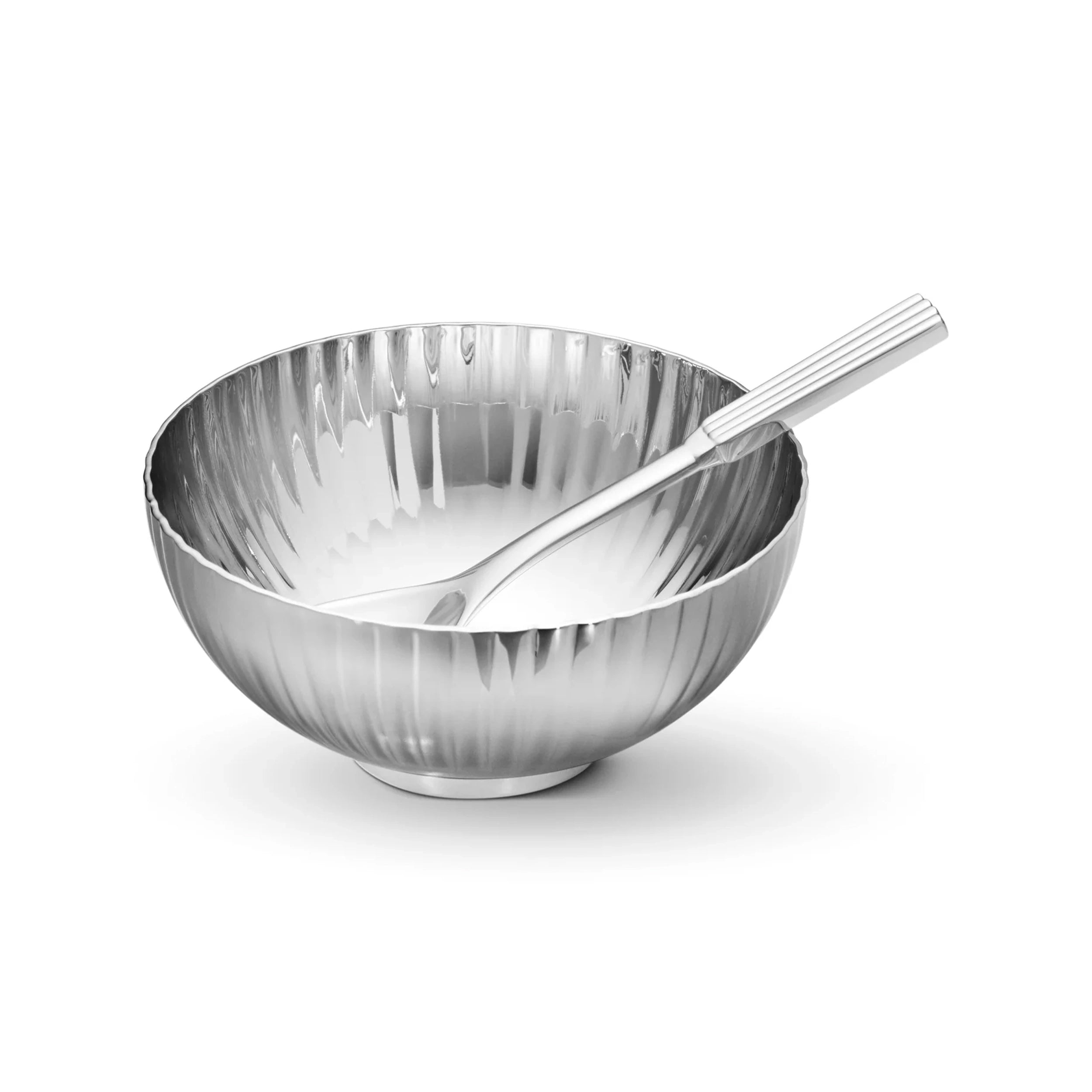 Bernadotte Salt Cellar & Spoon – PHYLUM