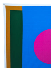 A Spanish Sunset Tapestry