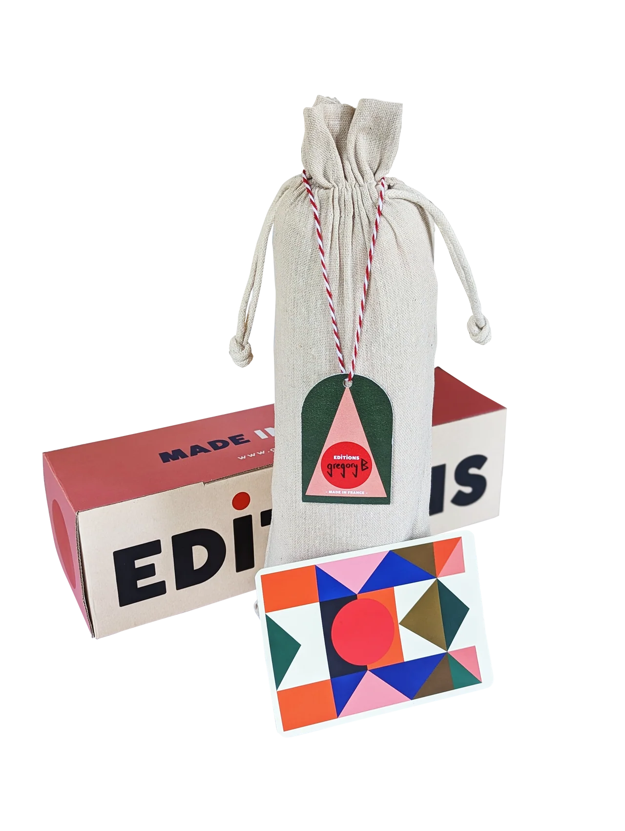 A Spanish Sunset Tapestry