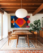 On The Opposite Side Of The Moon Tapestry