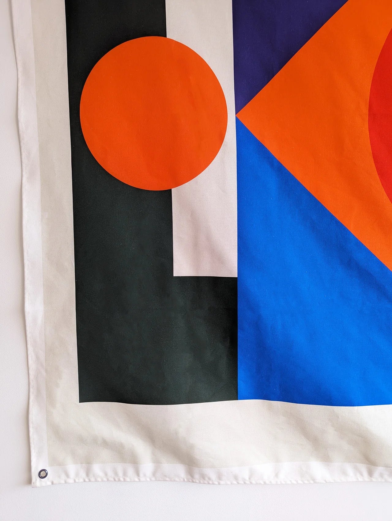 On The Opposite Side Of The Moon Tapestry