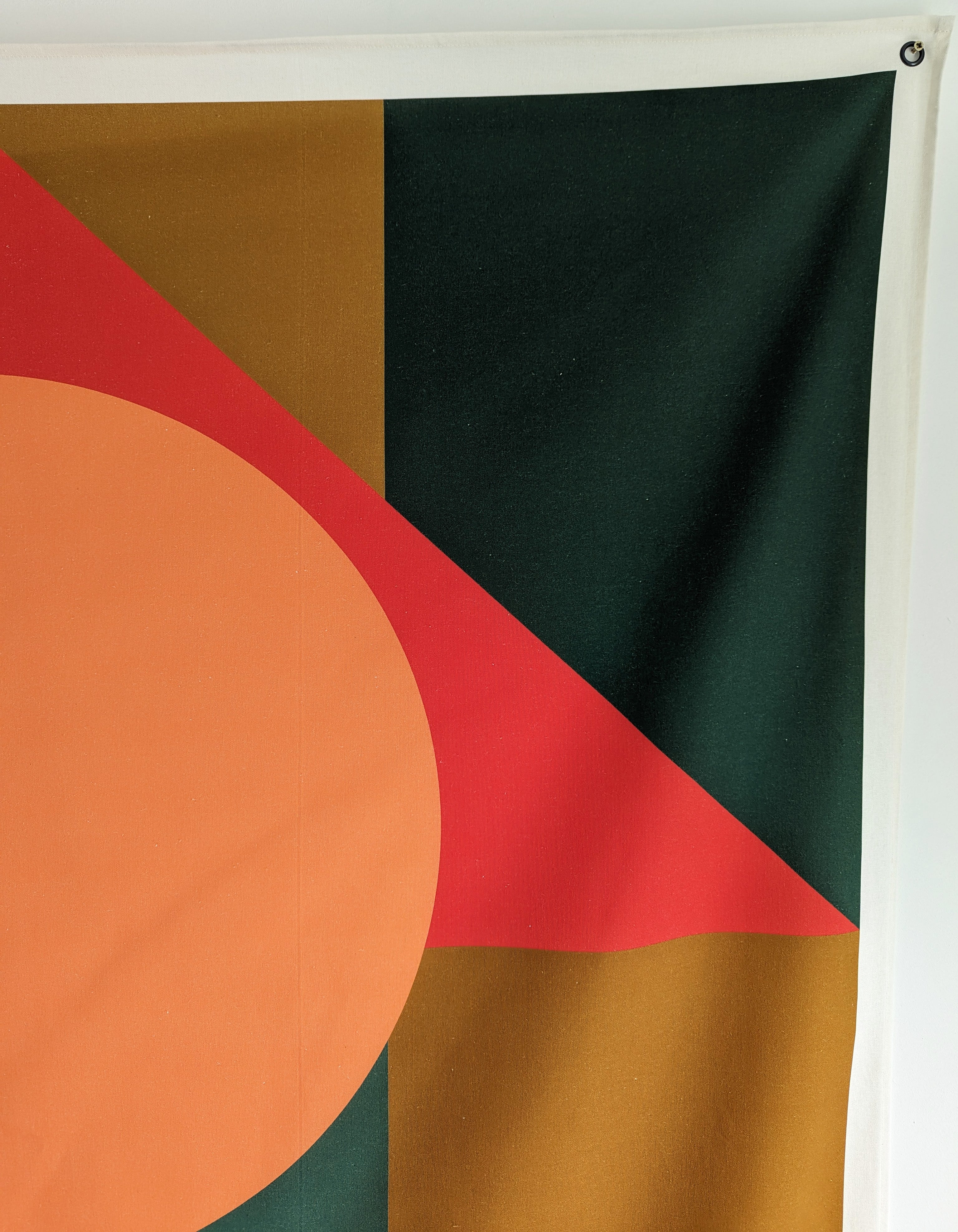 The Result Was Levitation Tapestry