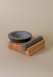 Perch Mortar and Pestle