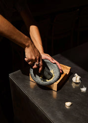 Perch Mortar and Pestle