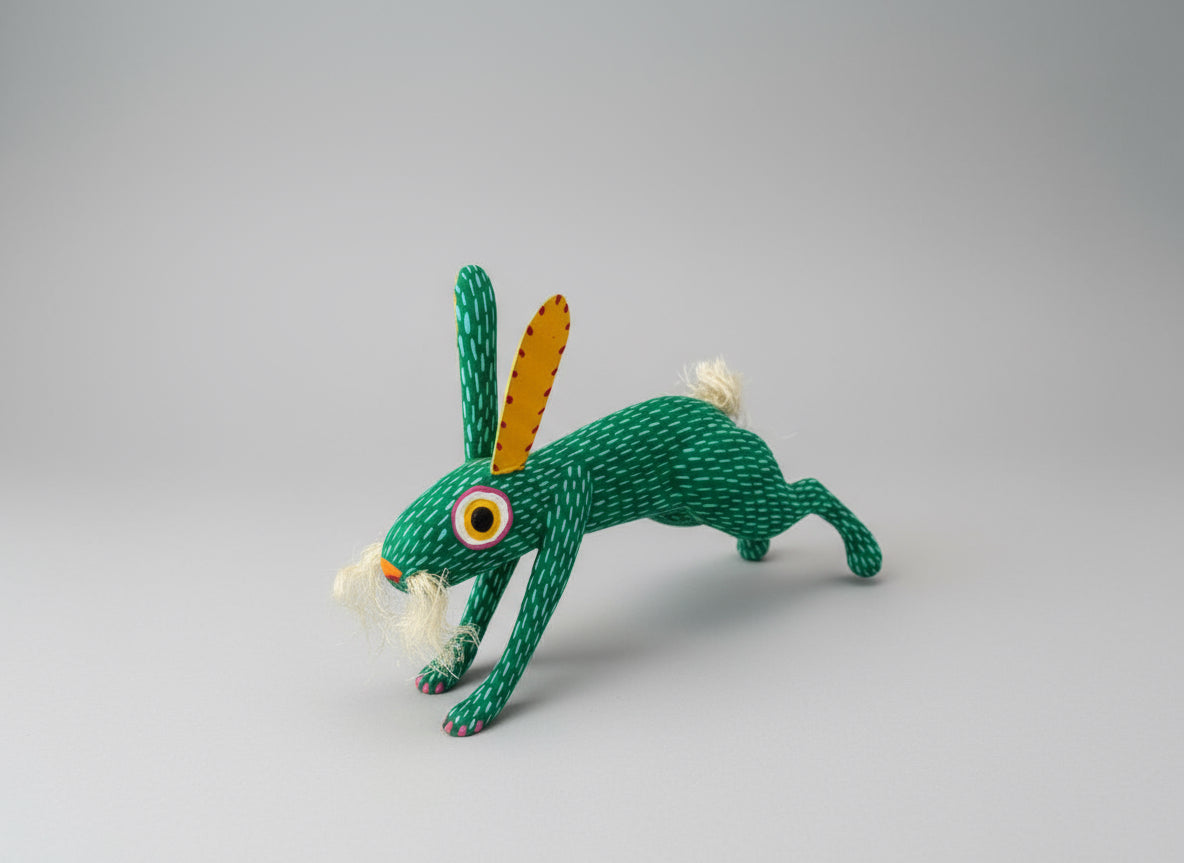 Roger Jack Rabbit Alebrije