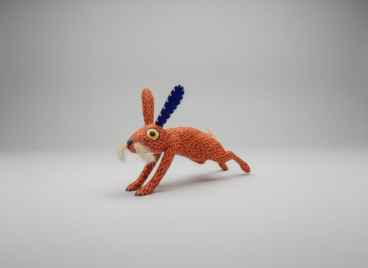 Jennifer Jack Rabbit Alebrije