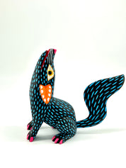 Frank The Coyote Alebrije