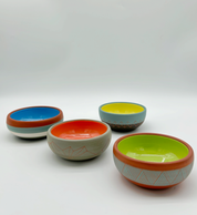 Medium Handcrafted Bowls