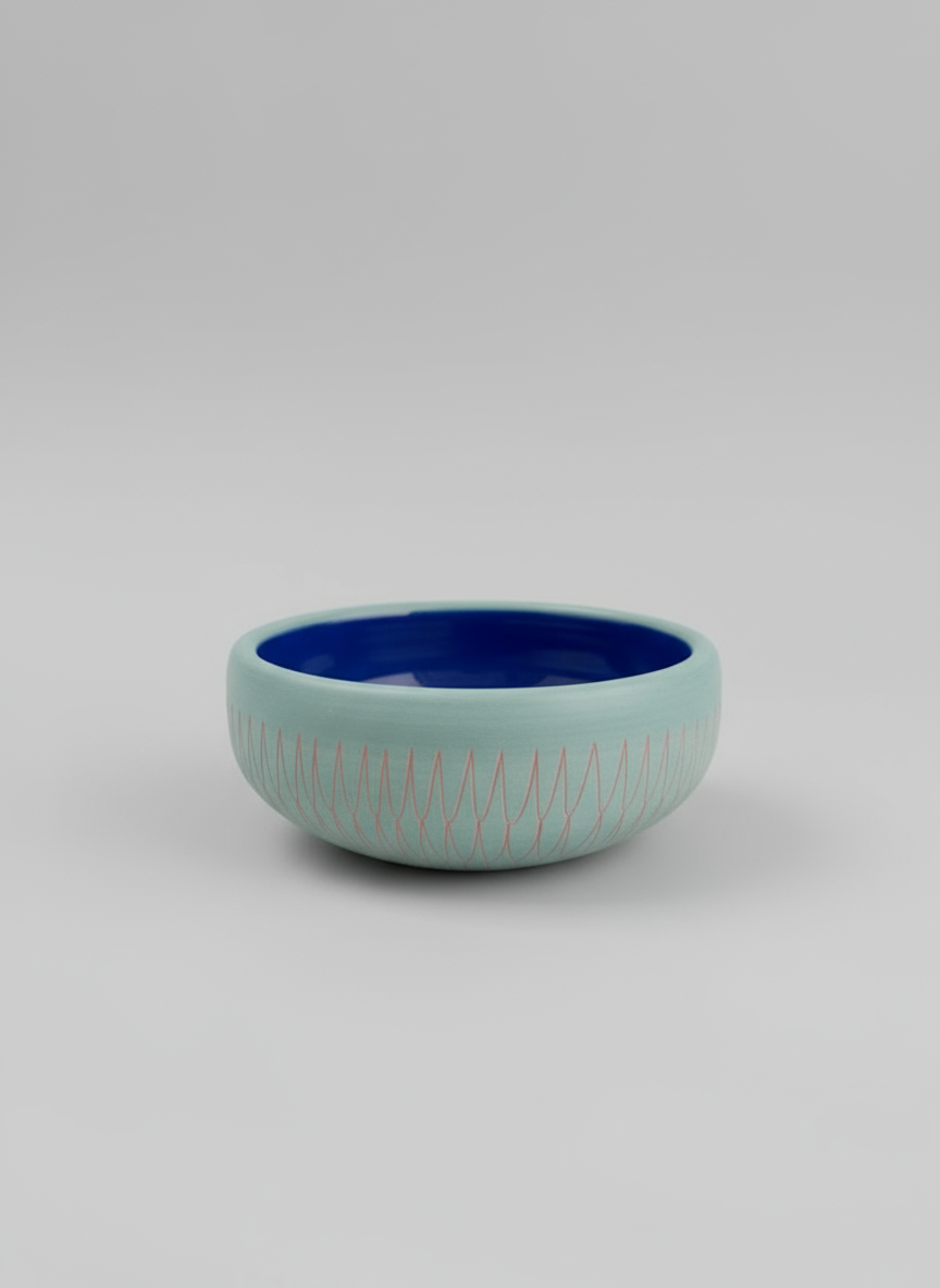 Medium Handcrafted Bowls