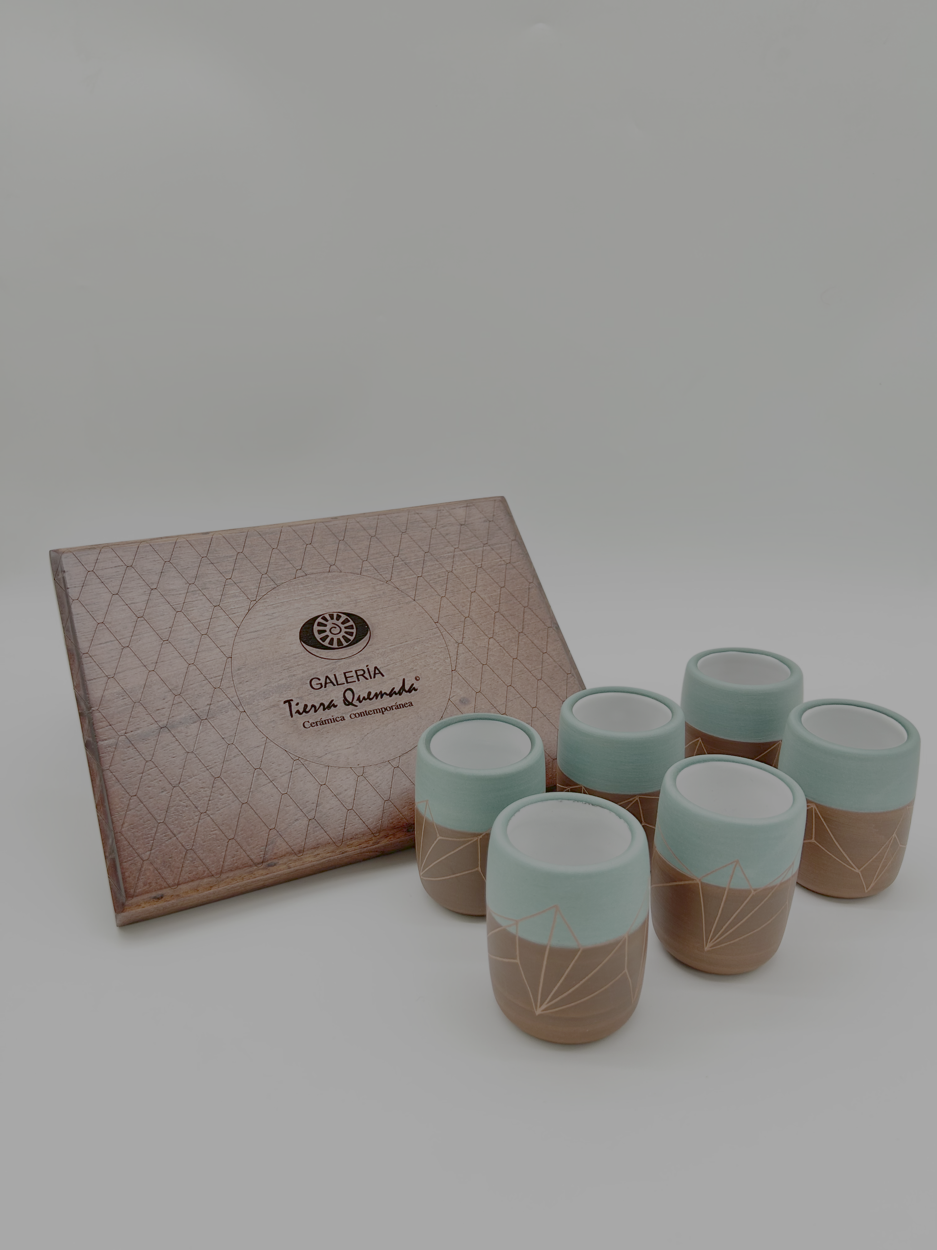 Mezcal Tasting Gift Box