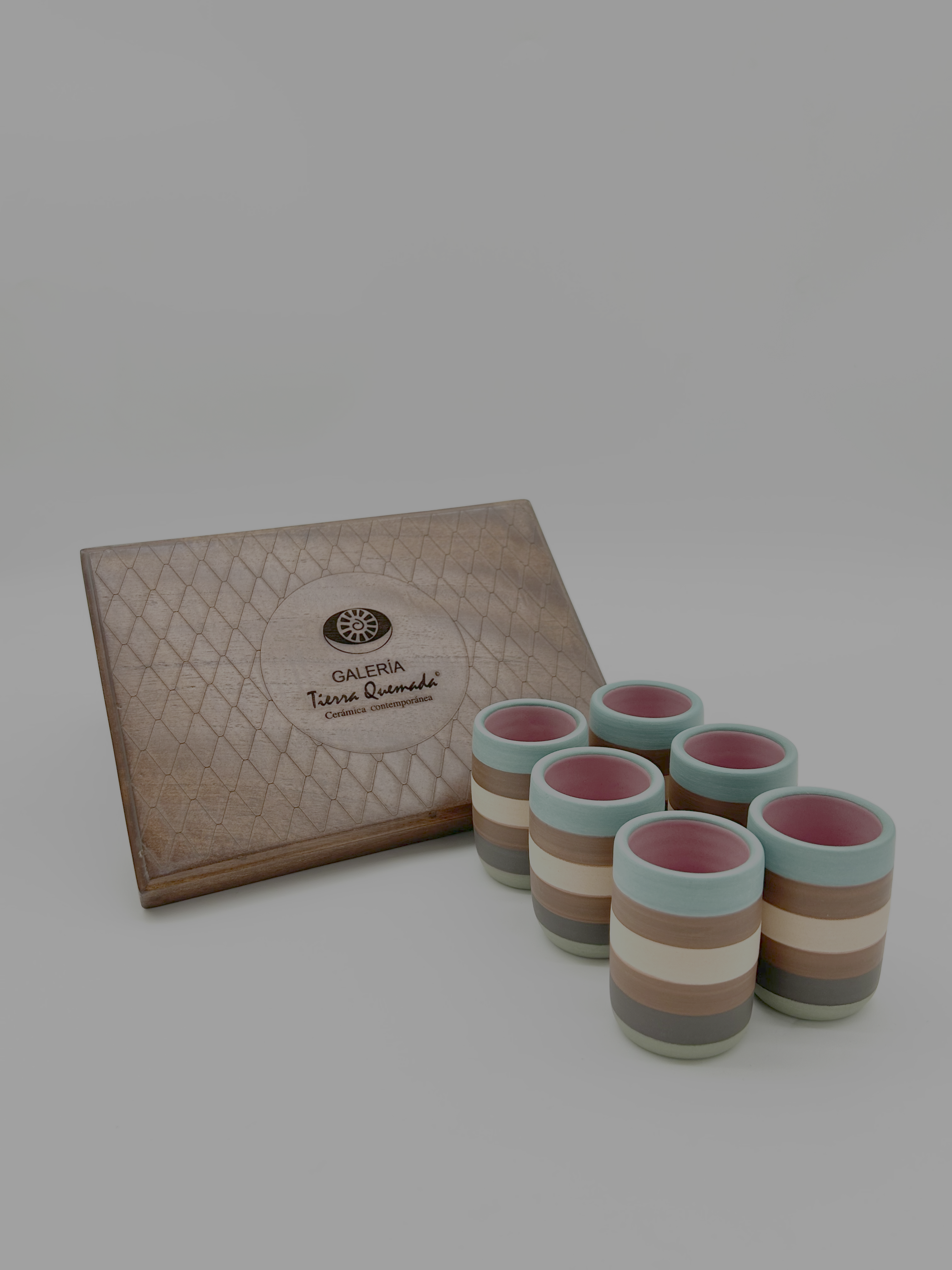 Mezcal Tasting Gift Box