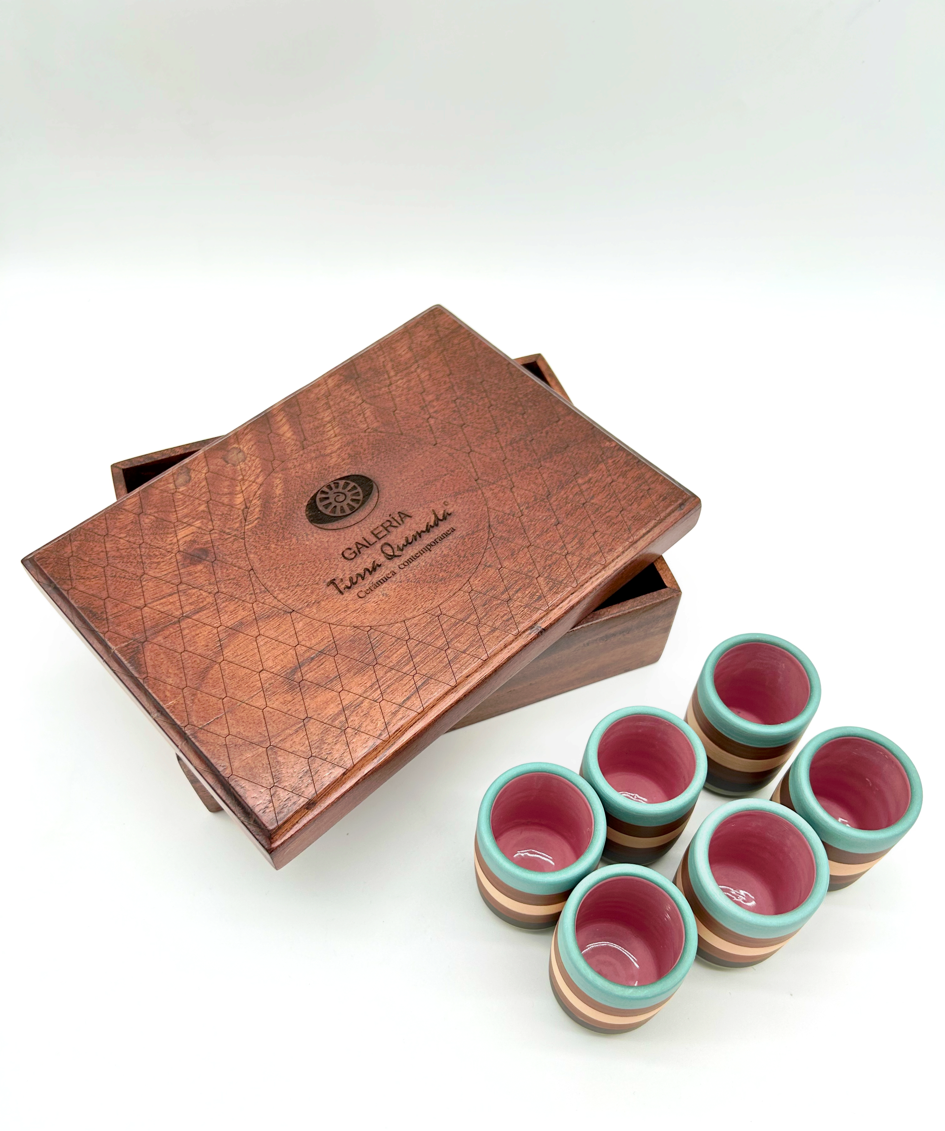 Mezcal Tasting Gift Box