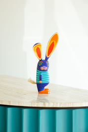 Sassy Bunny Alebrije