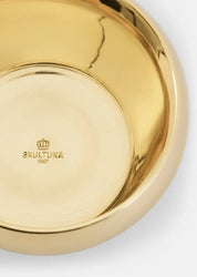 Kin Brass Candleholders - Set of 5