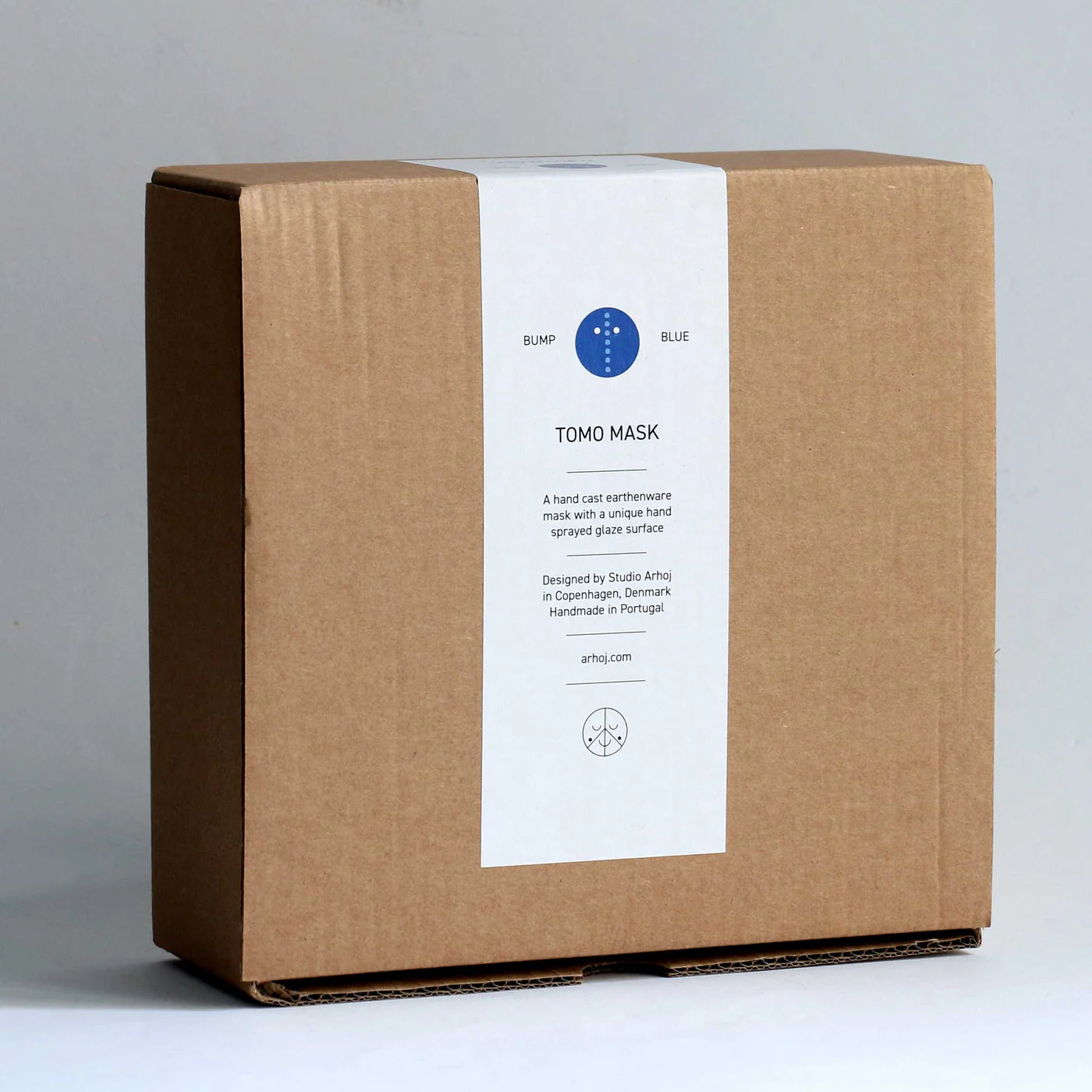 Tomo Mask - Bump