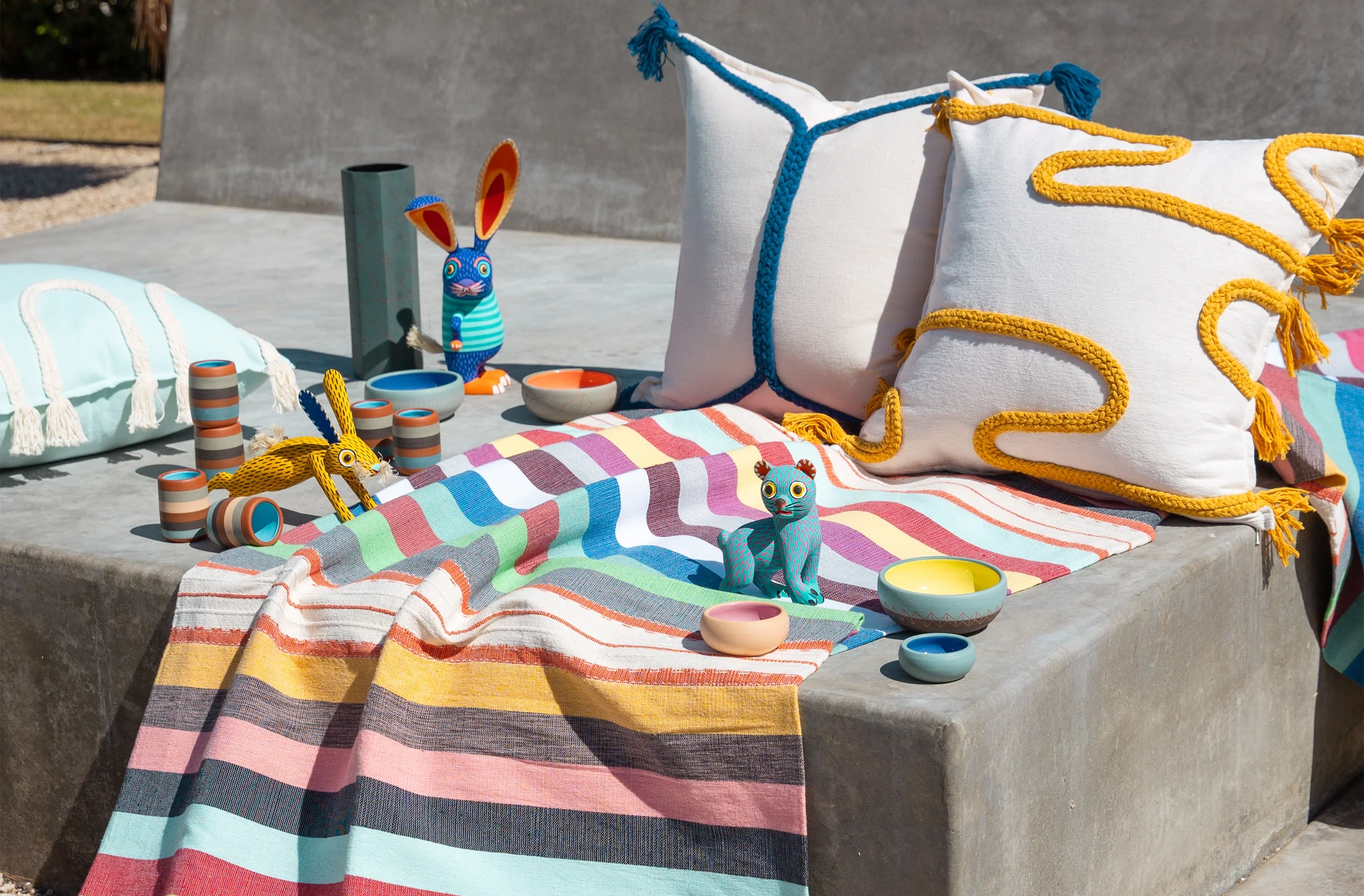 Mexico Design Collection