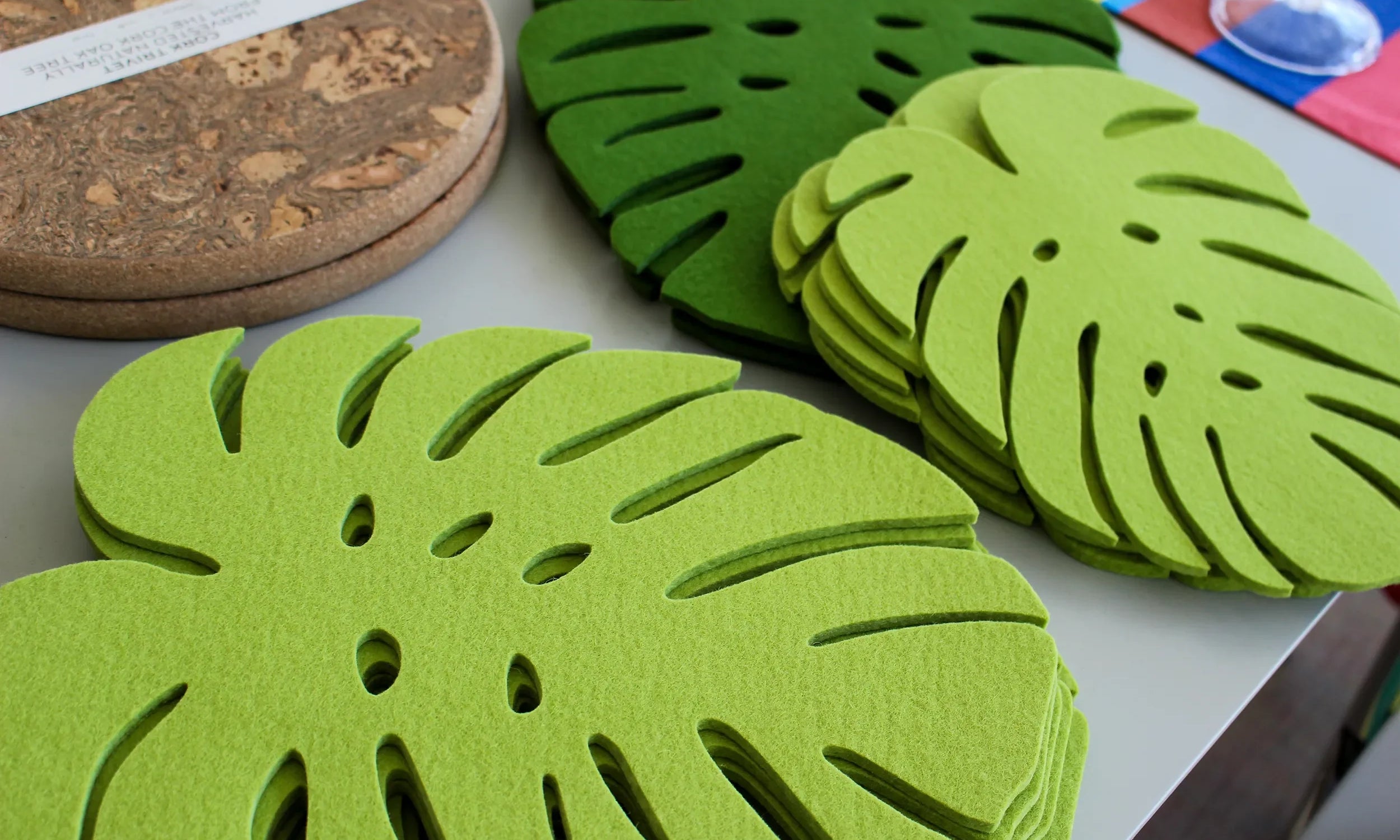 Coasters & Trivets