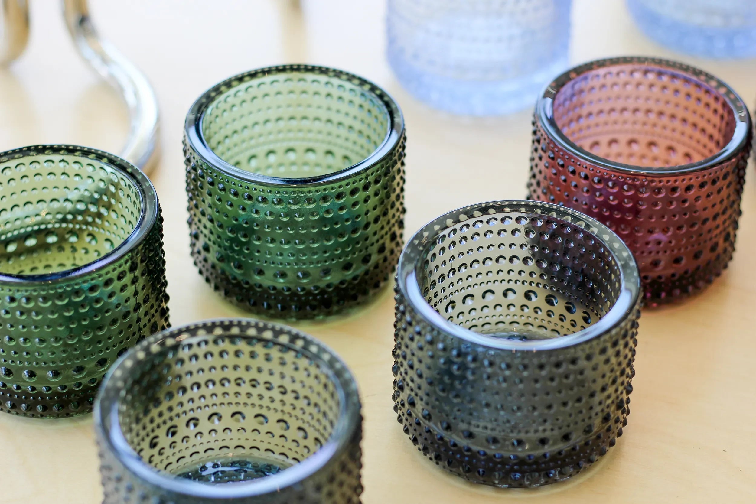 Candleholders