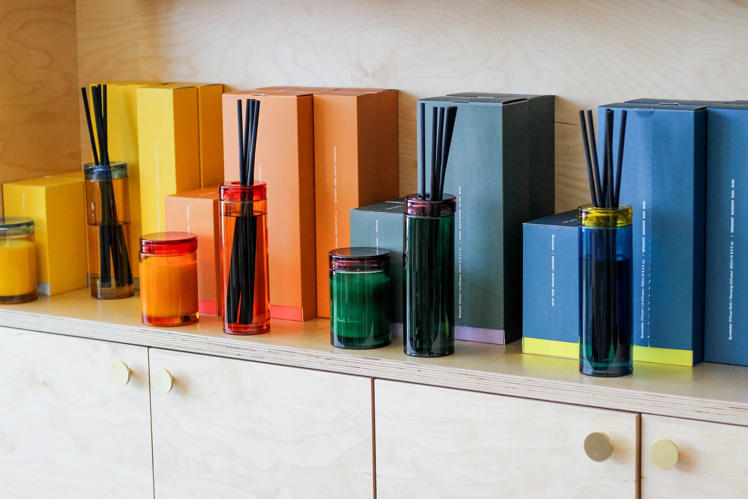Home Fragrance