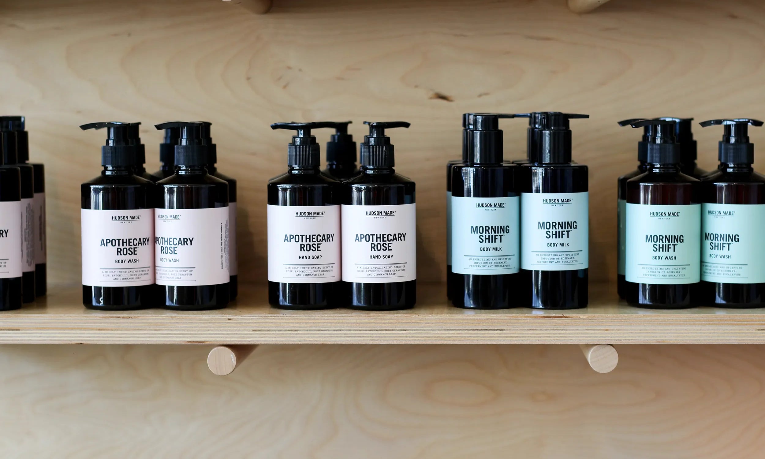 Soaps & Lotions
