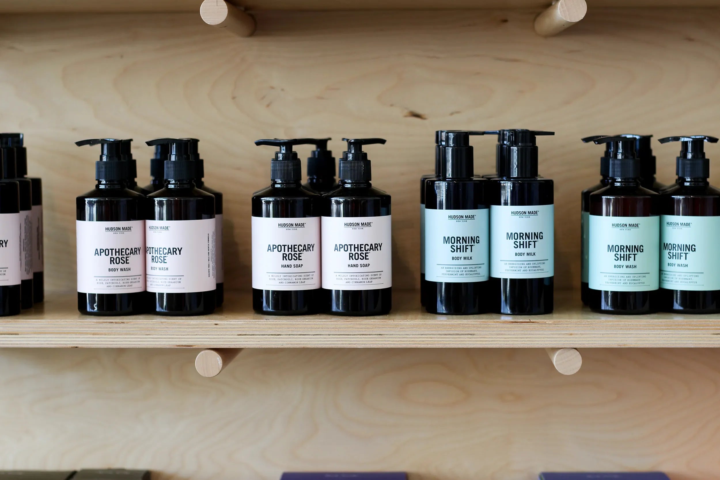 Soaps & Lotions