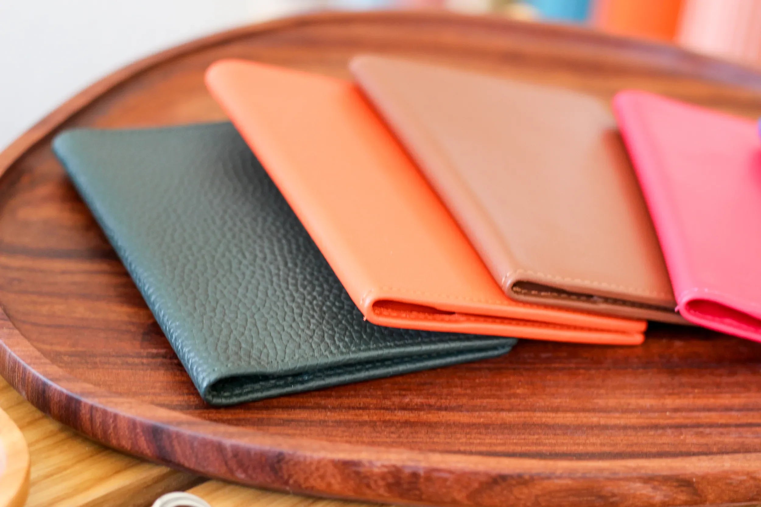 Pouches & Wallets