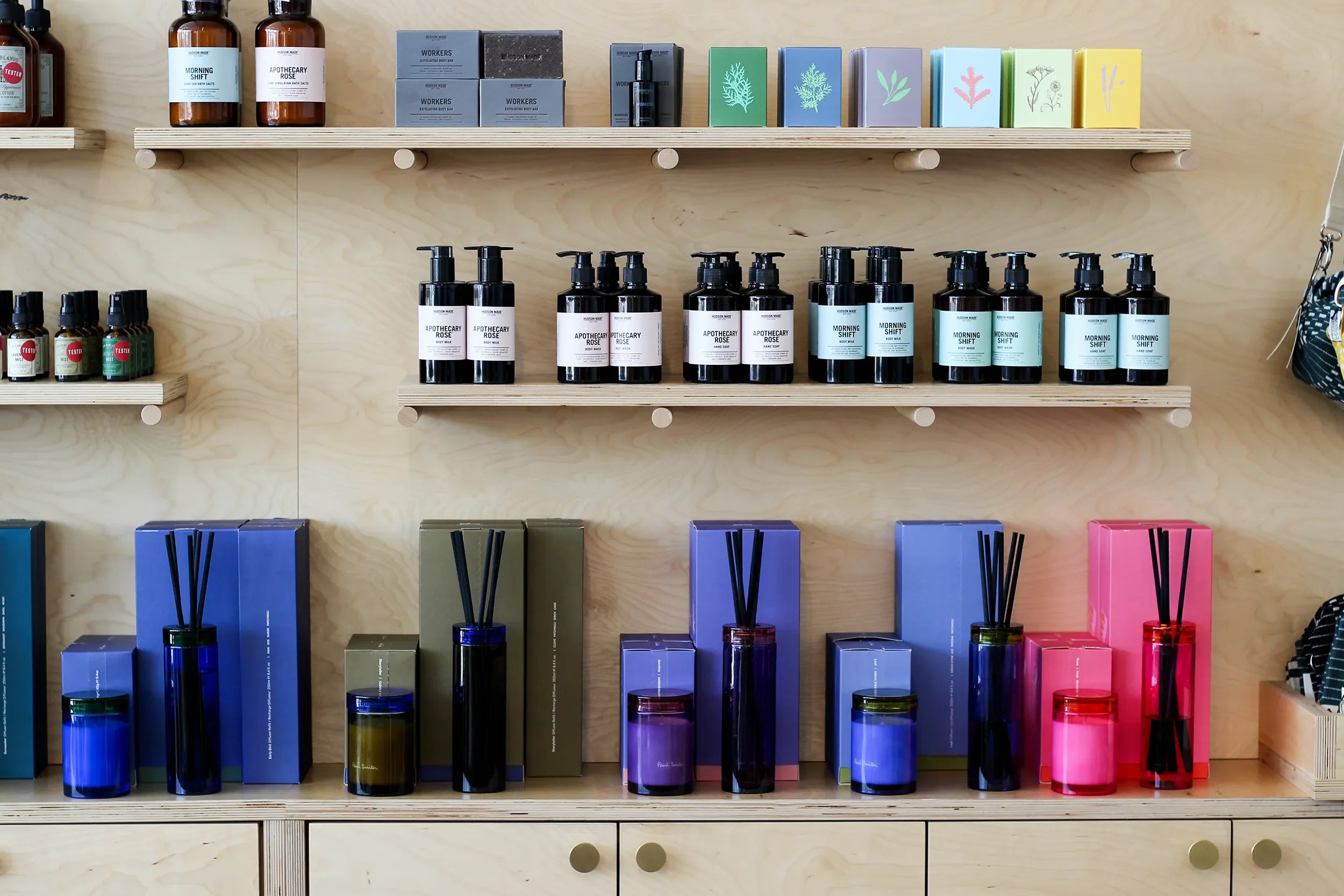 Apothecary & Wellness