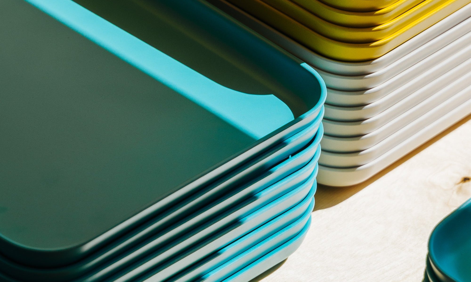 Trays