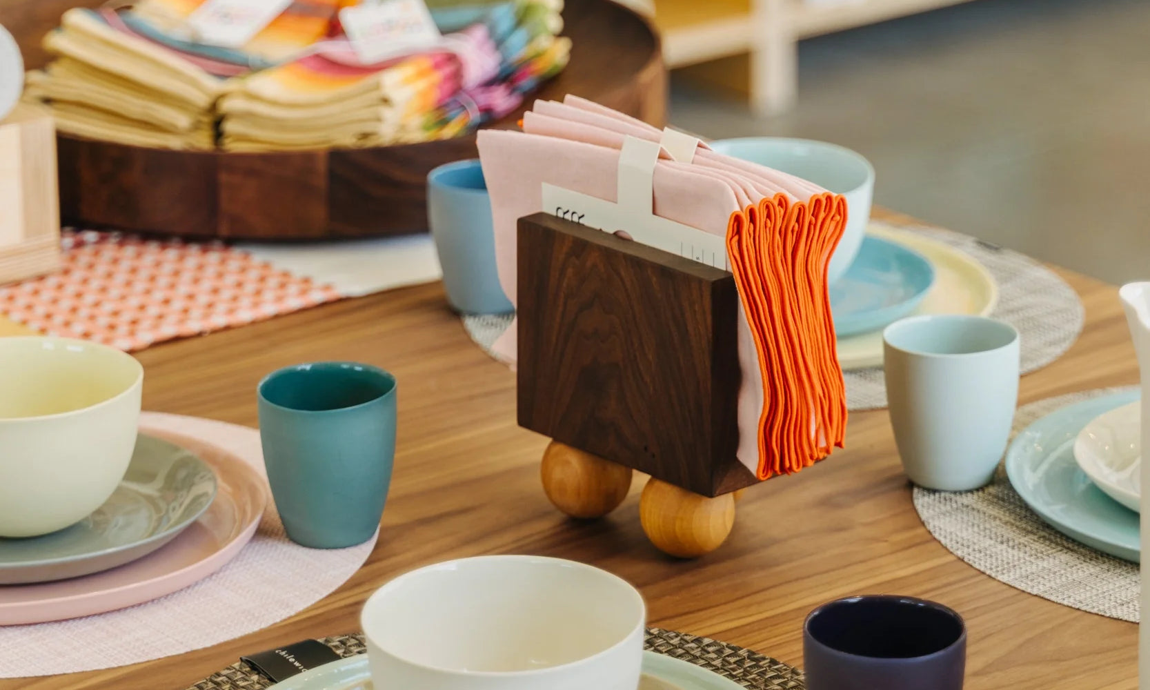 Napkins & Placemats