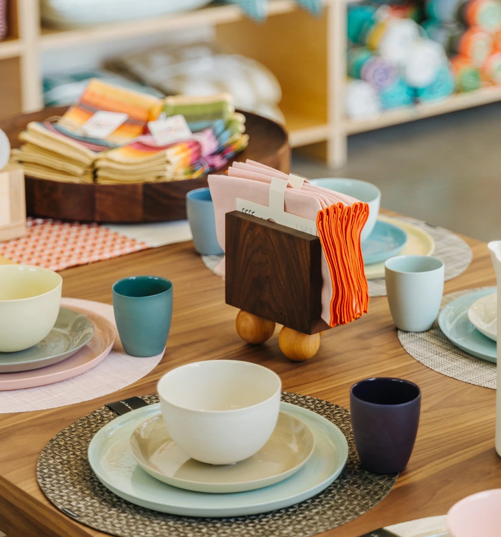 Napkins & Placemats