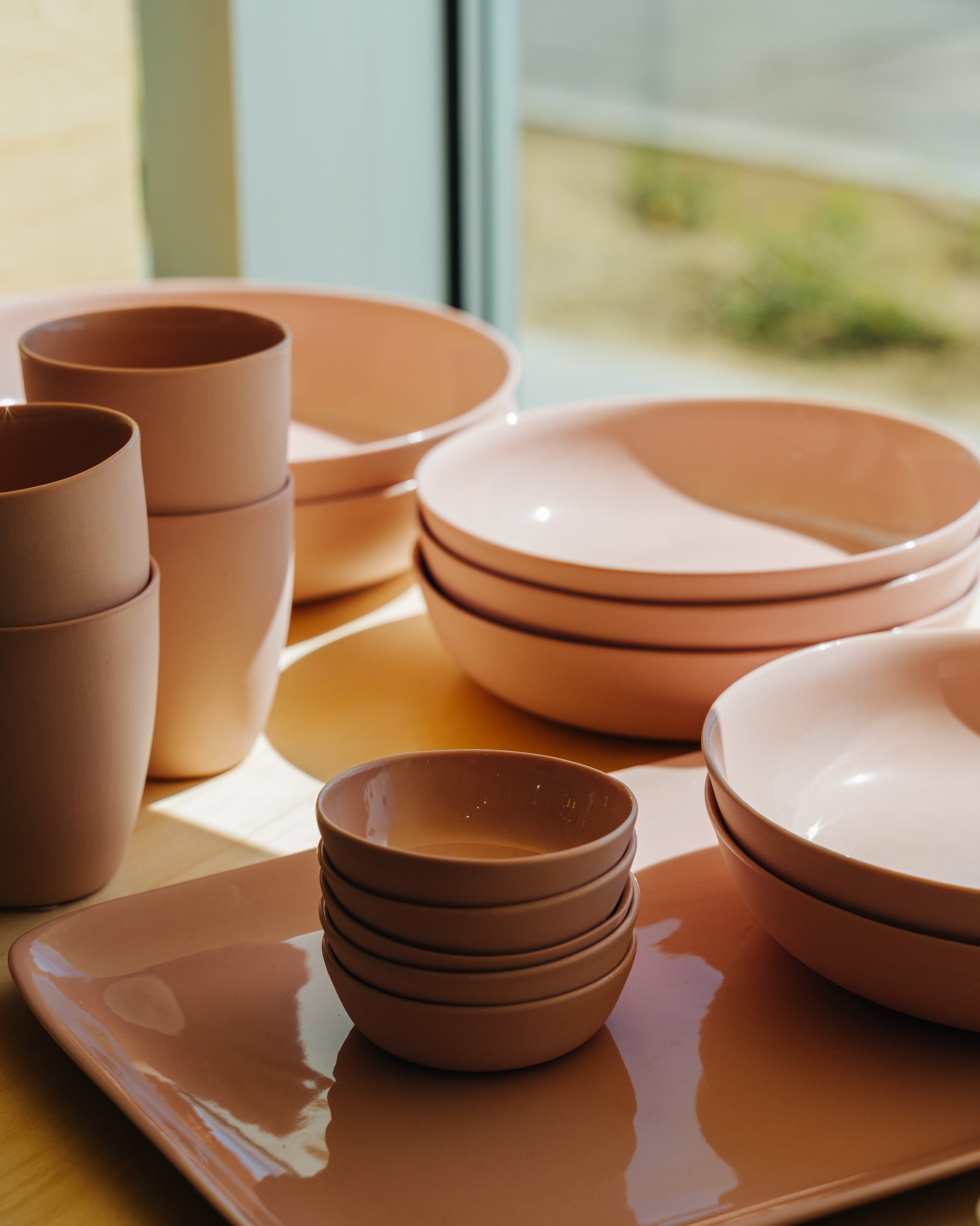 Dinnerware