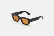RETROSUPERFUTURE Ra in Black Cat, three-quarter view