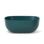 EKOBO Large Salad Bowl Blue Abyss