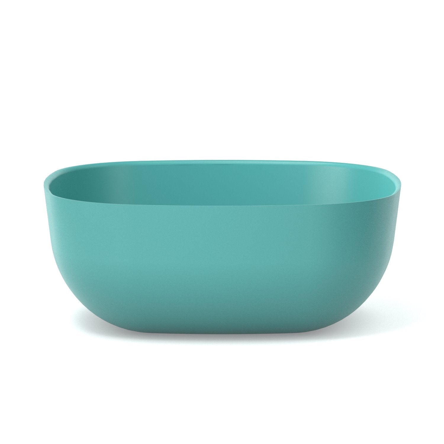 EKOBO Large Salad Bowl in Lagoon