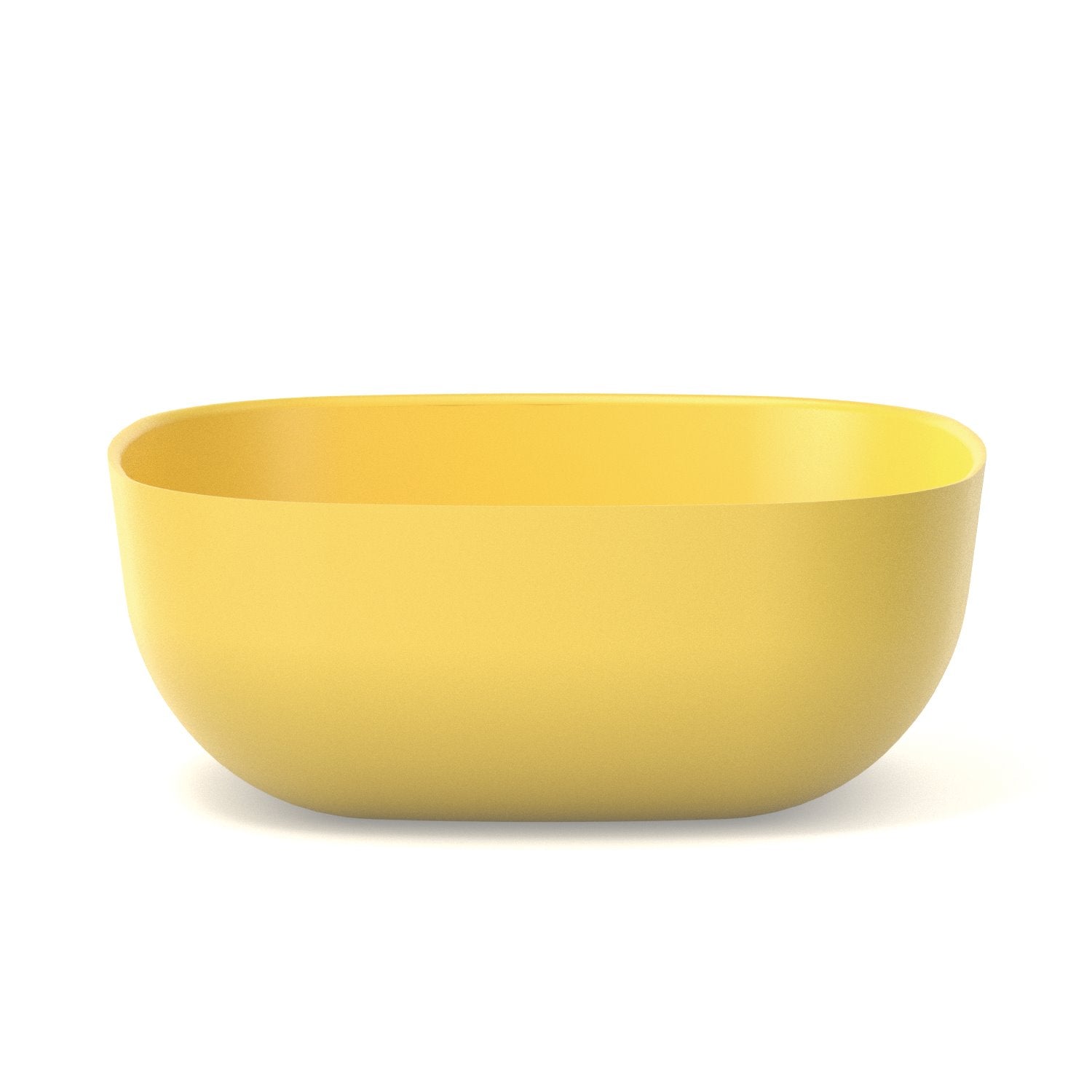 EKOBO Large Salad Bowl Lemon