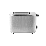Bernadotte Toaster in Polished Steel by Georg Jensen