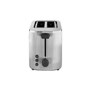 Bernadotte Toaster in Polished Steel by Georg Jensen