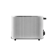 Bernadotte Toaster in Polished Steel by Georg Jensen, stainless steel
