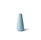 Tear Vase - Duck Egg