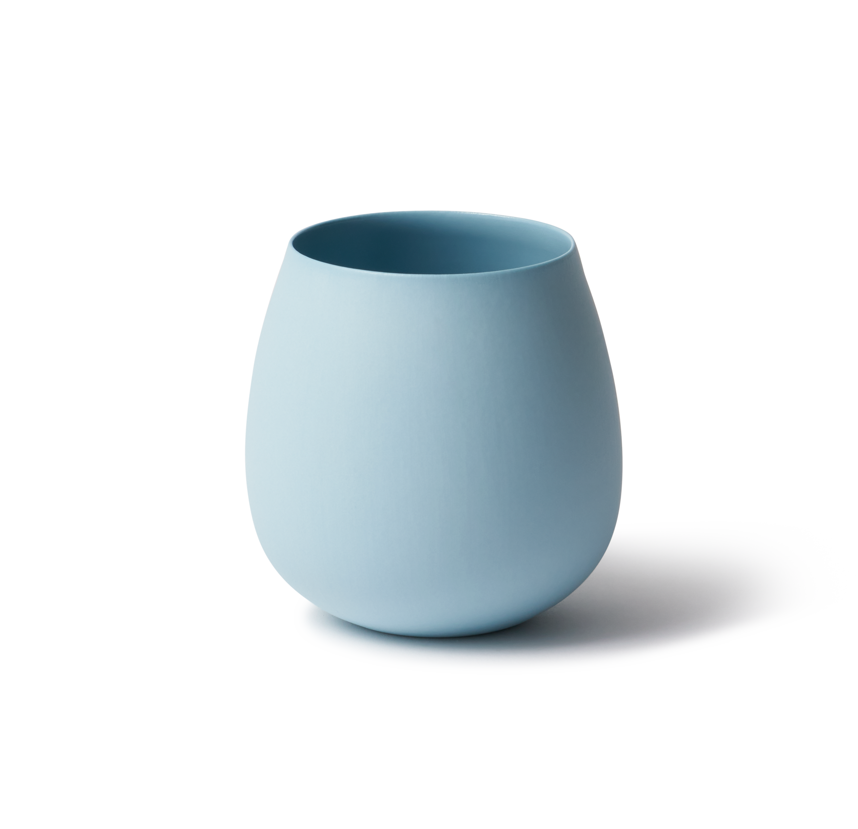 Wine Cup - Duck Egg