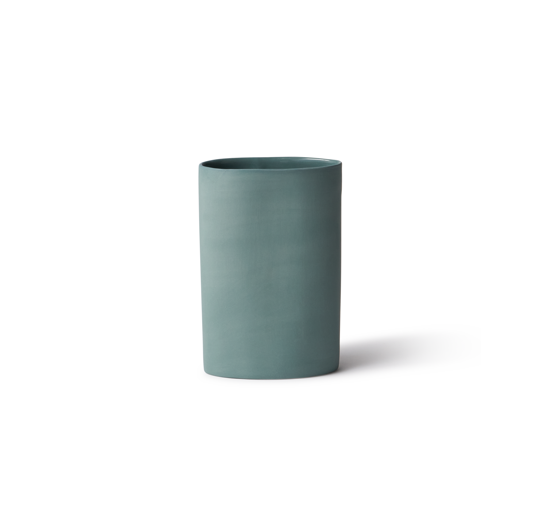 Vase Oval Small - Bottle